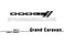 Dodge Grand Caravan Owner`s Manual