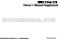 Honda Civic GX Owner`s Manual Supplement