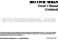 Honda Civic Sedan Owner`s Manual