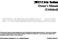Honda Civic Sedan Owner`s Manual