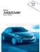 Mazda 6 Owner`s Manual