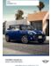 Mini Convertible Owner`s Manual